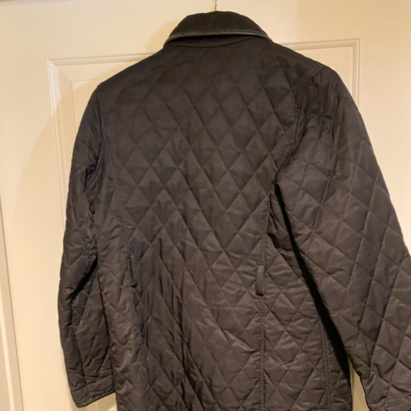 Burberry Quilted Coat - Picture 4 of 15